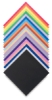 Large Origami Paper Assortment