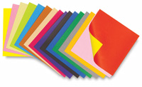 Double-Sided Origami Papers