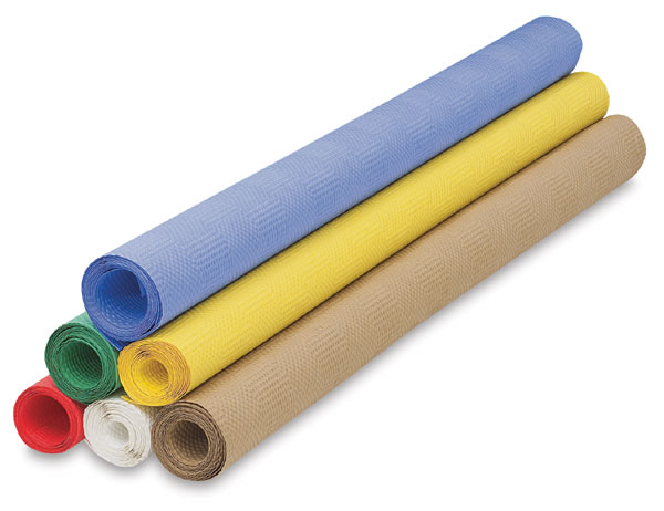 Waffle Paper Rolls