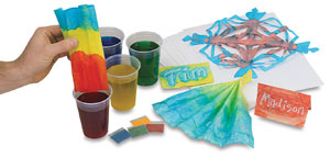 Dippity Dye Pack, Complete Kit