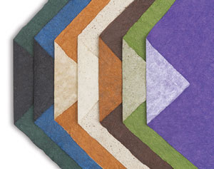 Thai Reversible Paper