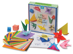 The 

Ancient Art Of Origami Kit