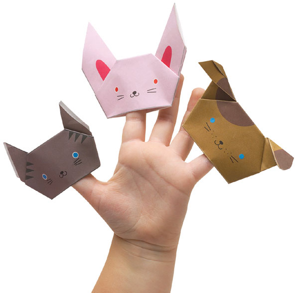 Finger Puppets