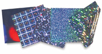 Fold'ems Silver Glitter Origami Project&nbsp;Paper