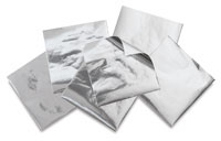 Yasutomo Metallic Silver Paper