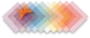 Aitoh Origami Mesh Paper