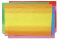 Madras Pattern Tissue