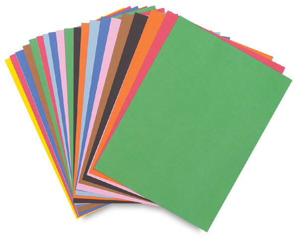 Heavyweight Construction Paper