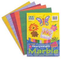 Riverside Marble Construction Paper