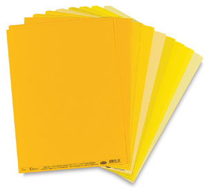 Bulk Cardstock - Yellows