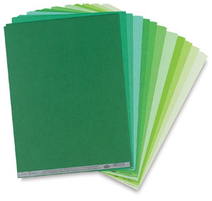 Colormates Cardstock - Green