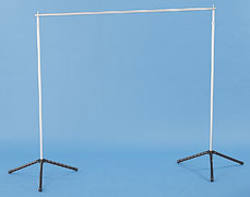 Testrite Background Stand
