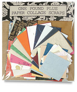 One Pound Plus Decorative Collage Paper