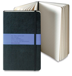 Moleskine Notebooks