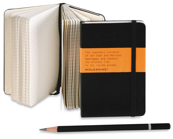 Moleskine Notebooks