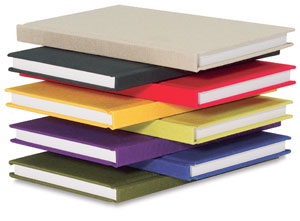 Classic Linen Sketch Books