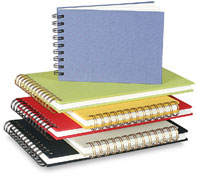 Cachet Watercolor Sketchbooks