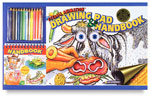 Eyeball Animation Sketch Kits