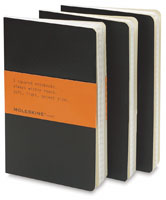 Moleskine Sketchbook