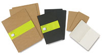 Moleskine Cahier Sketchbook Sets