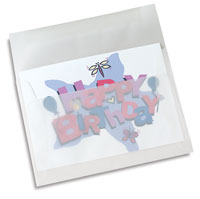 Strathmore Transparent Vellum Overlays Envelopes