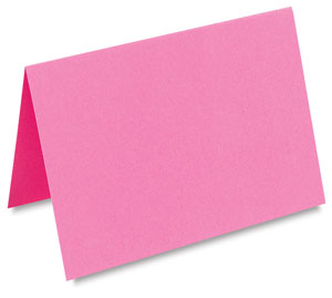Folded Card Folded Card