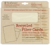 30% Recycled Fiber Cards And Envelopes, Box Of 10