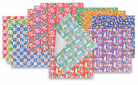 Aitoh Shibori Chiyogami