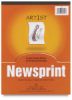 ART1st Newsprint Pad