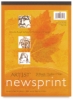 Art1St Newsprint Pad