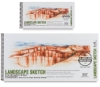 Aquabee Landscape Sketch Pads