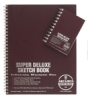 Aquabee Super Deluxe Sketchbook Bonus Pack