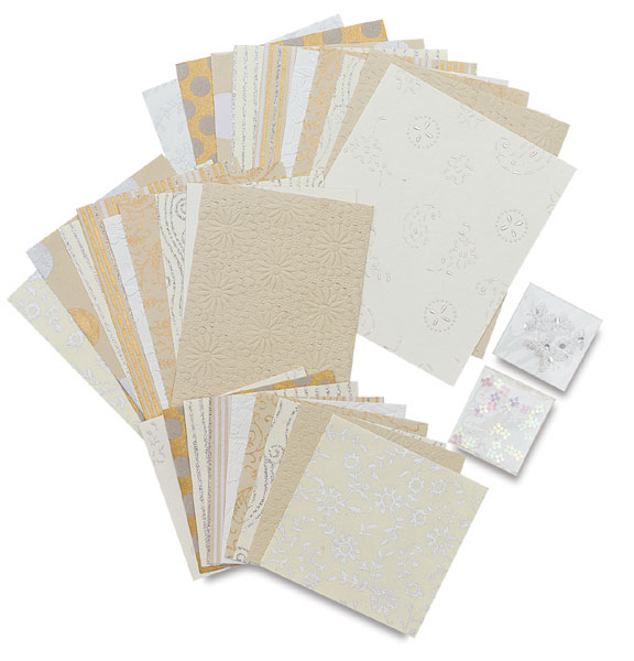 Beige/White/Ivory