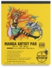 Aquabee Manga Artist Paper
