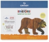 Brown Bear, Brown Bear Activity Pad, 17" &times; 14"