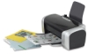 In Use with Standard Inkjet Printer
