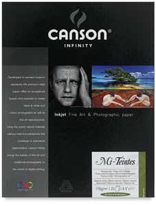 Canson Infinity Mi Teintes