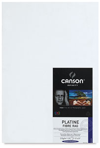 Canson Infinity Platine Fibre Rag