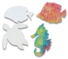 Sealife Shapes