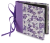 CD Album, Lavender Floral