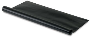 Leather Book Cloth, Black Leather Book Cloth, Black