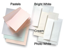 Strathmore Ink Jet Computer Cards