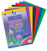 Pearlescent Fadeless Art Paper
