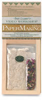 Arnold Grummer's Papermaking Kit & Video Set