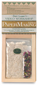 Arnold Grummer's Papermaking Kit & Video Set