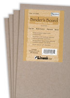 Lineco Acid-Free Binder's Board