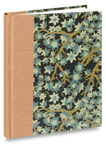 Blank Book Journal Kit