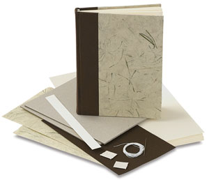 Blank Book Journal Kit Class Packs