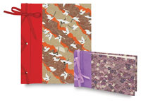 Ribbon Bound Albums