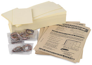 Lineco Stab Binding Kits